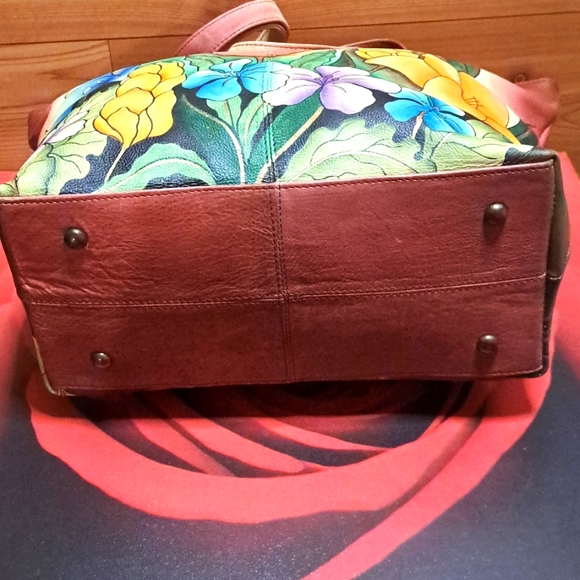 Anuschka Handbag - Picture 9 of 11